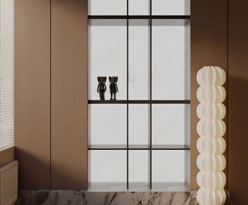 Modern Hallway-ID:574030951