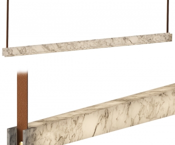 Modern Long Chandelier-ID:604000175