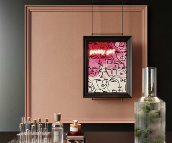 Modern Painting-ID:619826086