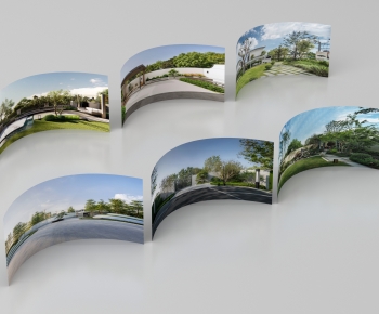 Modern Landscape-ID:320904023