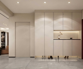 Modern Hallway-ID:461939105