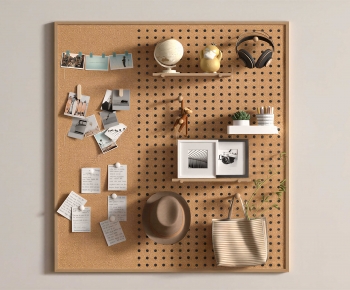 Modern Wall Decoration-ID:641083964