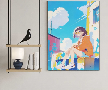 Modern Painting-ID:661931059