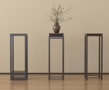 New Chinese Style Flower Shelf-ID:464171891