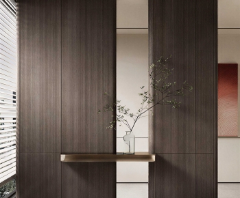 Modern Hallway-ID:795494089