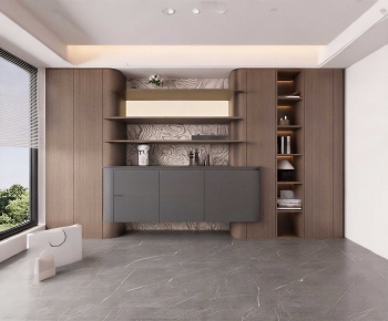 Modern Study Space-ID:101811891