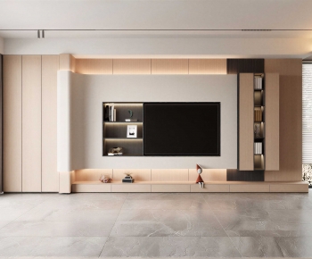 Modern TV Wall-ID:297797928