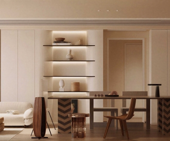 Modern Dining Room-ID:712829119