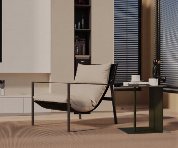 Modern Lounge Chair-ID:942446951