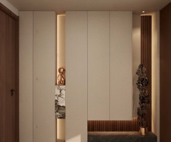 Modern Hallway-ID:578680042