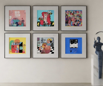 Modern Painting-ID:444678076