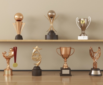 Modern Flag/badge/trophy/certificate-ID:967787983