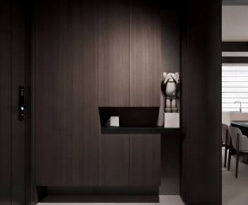 Modern Shoe Cabinet-ID:169509895