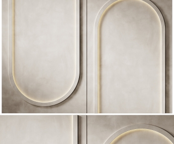 Modern Wall Panel-ID:225616938