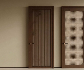 Modern Single Door-ID:890044935