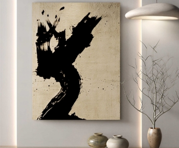 Wabi-sabi Style Painting-ID:778489114