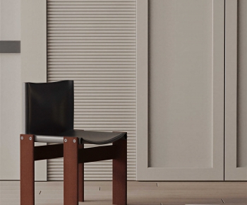 Modern Dining Chair-ID:383375887