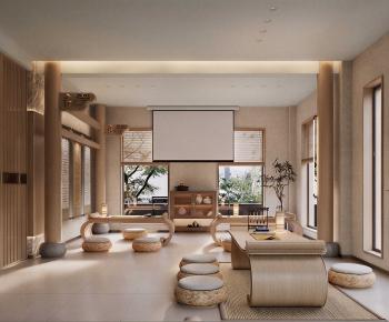 New Chinese Style Rest And Entertainment-ID:905179024