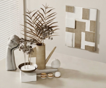 Modern Decorative Set-ID:365910051