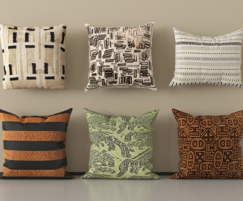Modern Pillow-ID:564589984