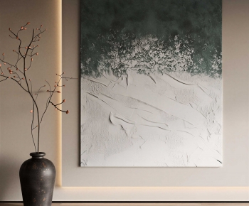 Wabi-sabi Style Painting-ID:970442064
