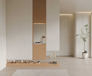 Modern Hallway-ID:698105102