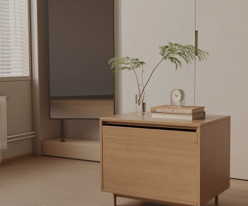 Modern Bedside Cupboard-ID:203026067