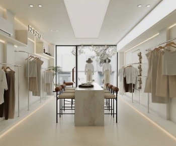 Modern Clothing Store-ID:824510105