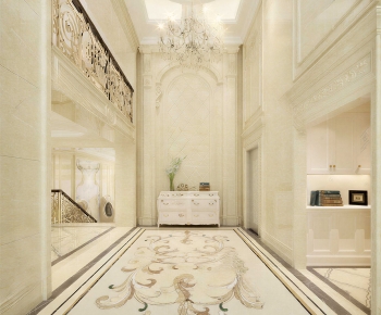 European Style Hallway-ID:931067941