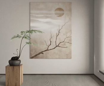 New Chinese Style Painting-ID:451911935