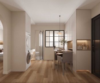 Modern Dining Room-ID:164628036