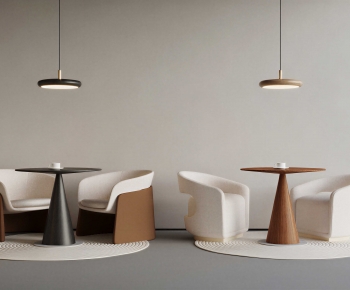 Modern Leisure Table And Chair-ID:399293903