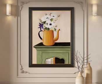 French Style Painting-ID:959925897