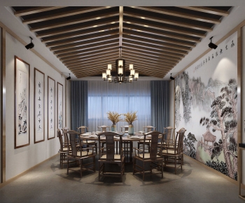 New Chinese Style Restaurant Box-ID:942003018