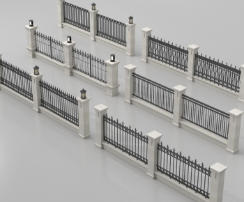 Simple European Style Guardrail-ID:313534029