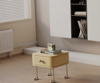 Modern Bedside Cupboard-ID:107486011