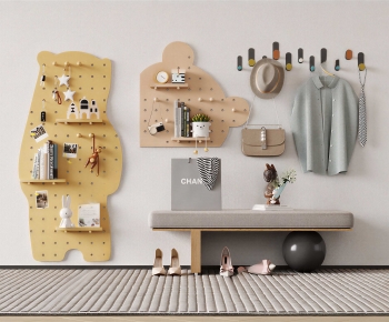 Modern Wall Decoration-ID:191218992