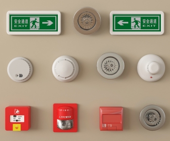 Modern Fire-fighting Equipment-ID:899277937