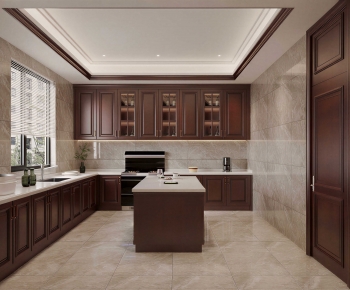 New Chinese Style The Kitchen-ID:223545071