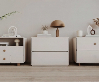 Modern Bedside Cupboard-ID:322448027