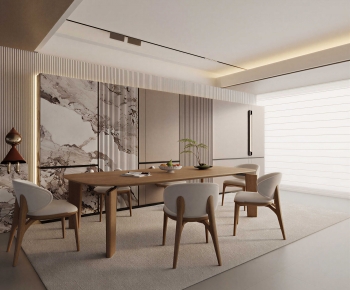 Modern Dining Room-ID:892829904