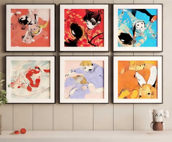 Modern Painting-ID:338546047