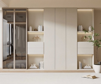 Modern Bookcase-ID:391747958