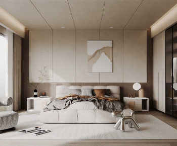 Modern Bedroom-ID:973819025