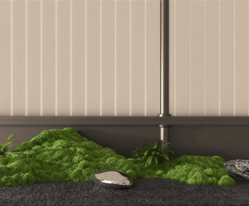 Modern Plant Landscaping-ID:665961983