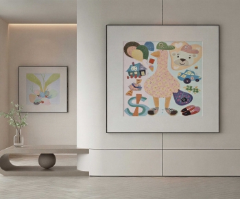 Modern Painting-ID:658771048