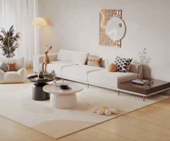 Modern Sofa Combination-ID:887197976