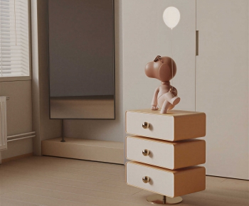 Modern Bedside Cupboard-ID:976147898