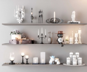 Modern Decorative Set-ID:598375085