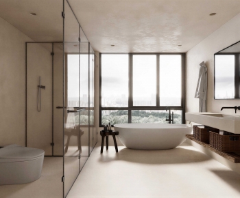 Modern Toilet-ID:524786953